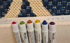 Ranger Tim Holtz Distress Crayons Sets  1  2  3   3 Sets Of 6 Packs   18 