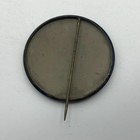 Durkee s Margarine Dairy Pinback Button Advertising Badge Pin Rough Vintage