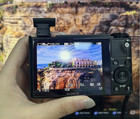Sony Cyber-shot Dsc-rx100 20 2mp 3 6x Compact Digital Camera Black
