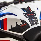  Motorcycle Tank Pad compatible With 2019 And Complete Set - Frosted Black