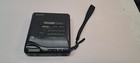 Sony Discman D-t66 Cd Player  No Ac Adapter Or Headset