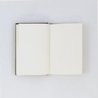 Daler-rowney Simply Sketchbook - 4in X 6in Hardbound Sketchbook - 110-page Black