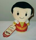 Hallmark Itty Bittys - Shazam   dc Comics  Nwt 4  Plush Stuffed Animal Toy New
