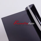 New  20 x100ft 20  Vlt Dark Shade 2ply Window Tint Film Roll 20  Car Truck