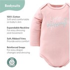  Baby Layette Gift Set For Girls - 30 Piece New Born Girl Gift Set  Newborn