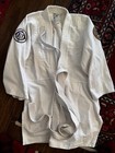 Martial Arts Karate Aikikai Aikido Jacket   Belt Kd Elite Belt White Size 5 190