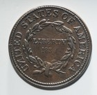 1838 Hard Times Token  Anti Slavery  Am I Not A Woman sister