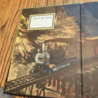 Great Trains Of The World Hardcover 1953 Vintage Children Illustrated