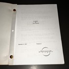 Slackers 1999 Original Movie Script David Steinberg Teen Comedy Icm Agency Coa