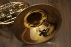 Yamaha Yamaha Yhr-321 B Flat Single French Horn  206580 