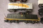 Lionel O Gauge Vintage Train Switcher And Cars Lot
