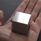 1kg 38mm Tungsten Cube