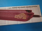 Marvy Uchida Embossing Heat Tool Model 2500 Rubber Stamp Embossing