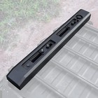 8gal Car Roof Water Tank Fr Camping Travel Outdoors pressurized Spray Water Tank
