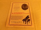 Vintage 1878-1928 Sousa And His Band Souvenir Booklet