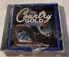 The Country Gold Collection-hot Hits 1985-1992 New Sealed Free Fast Shipping 