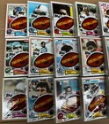 1982 Topps Football Factory Sealed 28 Ct Cello Pack  Lott Rc   L taylor Rc Nm-mt