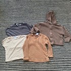 Girls Kids 9p Clothing Mix Lot Bundle Zara Sz 18 M- 4 Years