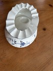 9 Inch Villeroy And Boch Porcelain Food Warmer