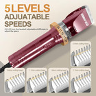 Professional Dog Grooming Clippers For Thick Coat - Dog Hair Trimmer For Groomin
