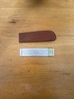 Vintage Pickett Metal Slide Rule Model 20-t With Leather Case