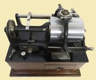 Edison Concert Phonograph With Accessories