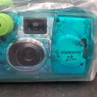 New Fujifilm Quicksnap Waterproof 800 35mm Disposable Camera