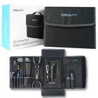 Creality 74pcs 3d Printer Tool Kit Bag Pro For 3d Printing Remove Repair Cutting