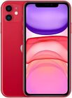 Apple Iphone 11 64gb 128 256gb  Unlocked - Used Very Good - All Colors