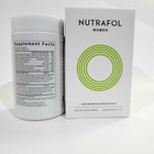 Nutrafol Women Hair Growth Nutraceutical Supplement  3 Pack  100  Authentic