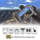 Fotga A50t Dslr Camera Field Monitor 5 Inch Fhd Ips 700nits Highlight Touch