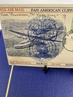 1st Flight Trans-pacific To Hong Kong  Apr  21  1937  To Indian Orchard  Mass 