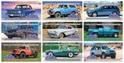     june New Arrival     rockauto Magnet Collector Series U-pick List Car