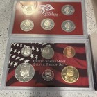 2007 Silver Proof Set U s  Mint Original Government Packaging W  Coa  14 Coins 