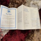 Rare Vintage Collectible Ford Tractor Dealer Brochures