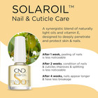 Cnd Solaroil Cuticle Oil  Blend Of Jojoba  Vitamin E  Rice Bran   Sweet Almond O