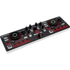 Numark Mixtrack Go Portable Battery Powered Dj Controller With Bluetooth Midi