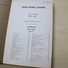 Cat Caterpillar 980b Wheel Loader Parts Manual Book 89p Series Catalog Spare Oem