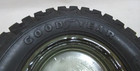 Vintage   Very Rare Good Year Tire Tyre Argentina Ashtray Ad Rubber Wheel