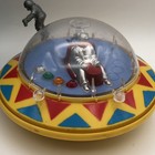 Vintage Space Ship Db-3 Battery Operated Sci-fi Toy W  Box