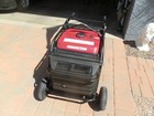 Honda Eu 6500 Is Portable Interverter Generator 6500 Watts ex Condition