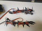 Petzl Charlet Sarken Sidelock Ice Climbing Crampons T10-sl