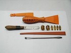 Aircraft Sealant Tools Douglas Spreader   Several Scrapers