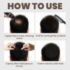 Diversified Hair    Brand Keratin Hair Building Fibers Usa 