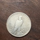 1922 Peace Silver Dollar  1 Business Strike Philadelphia 90  Silver   900 