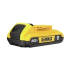 Dewalt Dcb203r 20v Max Compact 2 Ah Lithium-ion Battery Certified Refurbished