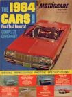 George Barris Personal Magazine Collection  Motorcade Magazine  Bound  1963-1970