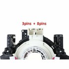 Squib Spiral Cable Clock Spring 25567-ev06e For Nissan Qashqai J10 X-trail T31