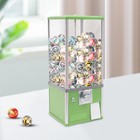 25 Cents Vending Machine Commercial Vending Machine Candy Vending Machine Green