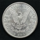1883-s Rare Morgan Silver Dollar 90  Silver Uncirculated Coin Collectible Series